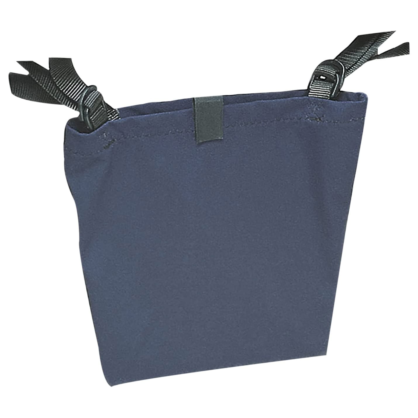 Posey Urine Drainage Bag Holder-Cover 13-1/2" L x 10-1/2" W, Washable Canvas Holder with Straps - Image 1