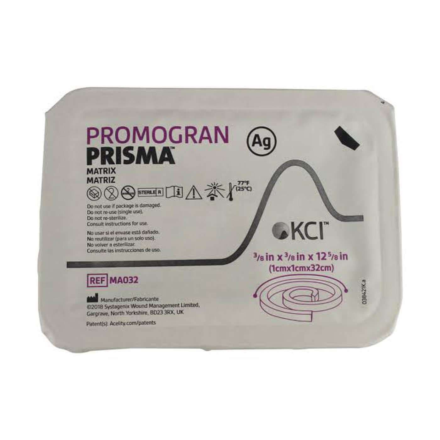 Systagenix KCI Promogran Prisma Rope Wound Dressing