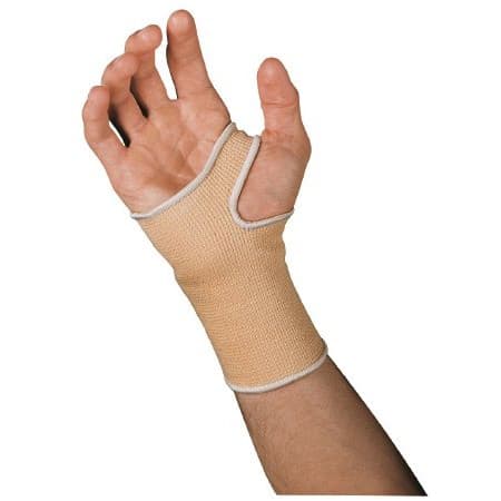 Sport-Aid Slip-on Wrist Brace, Small - Image 1