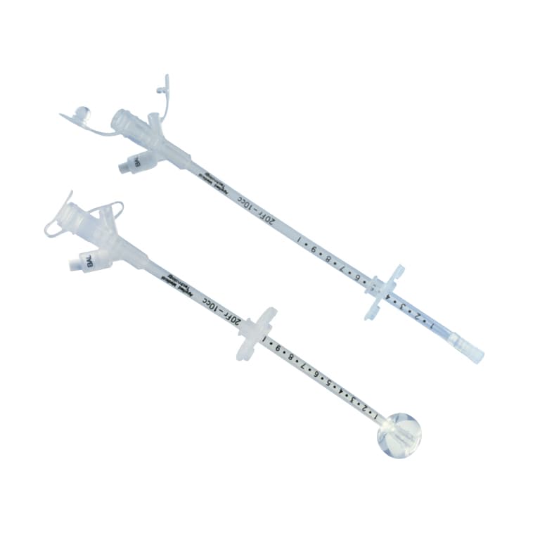 AMT Silicone Balloon Gastrostomy Feeding Tube,12 Fr - Each - Image 1