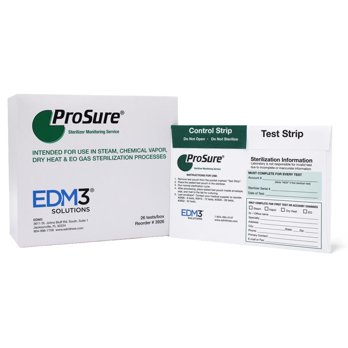 ProSpore Mailer - Box of 26