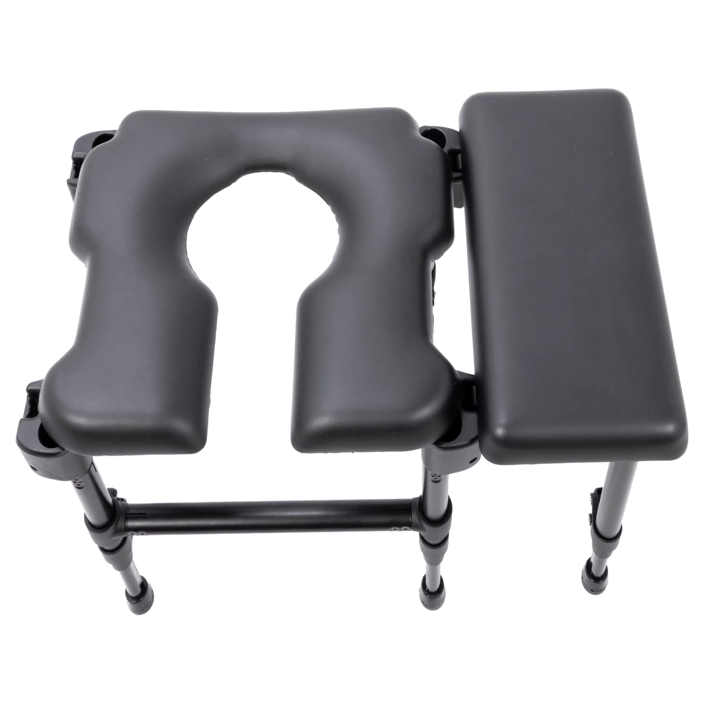 ActiveAid BCB Bath Commode Bench - Image 8