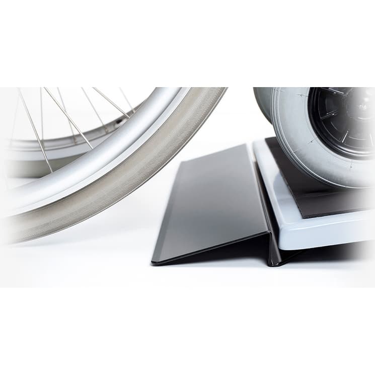 Seca 676 EMR-Validated Wheelchair Scale with Handrail - Image 6