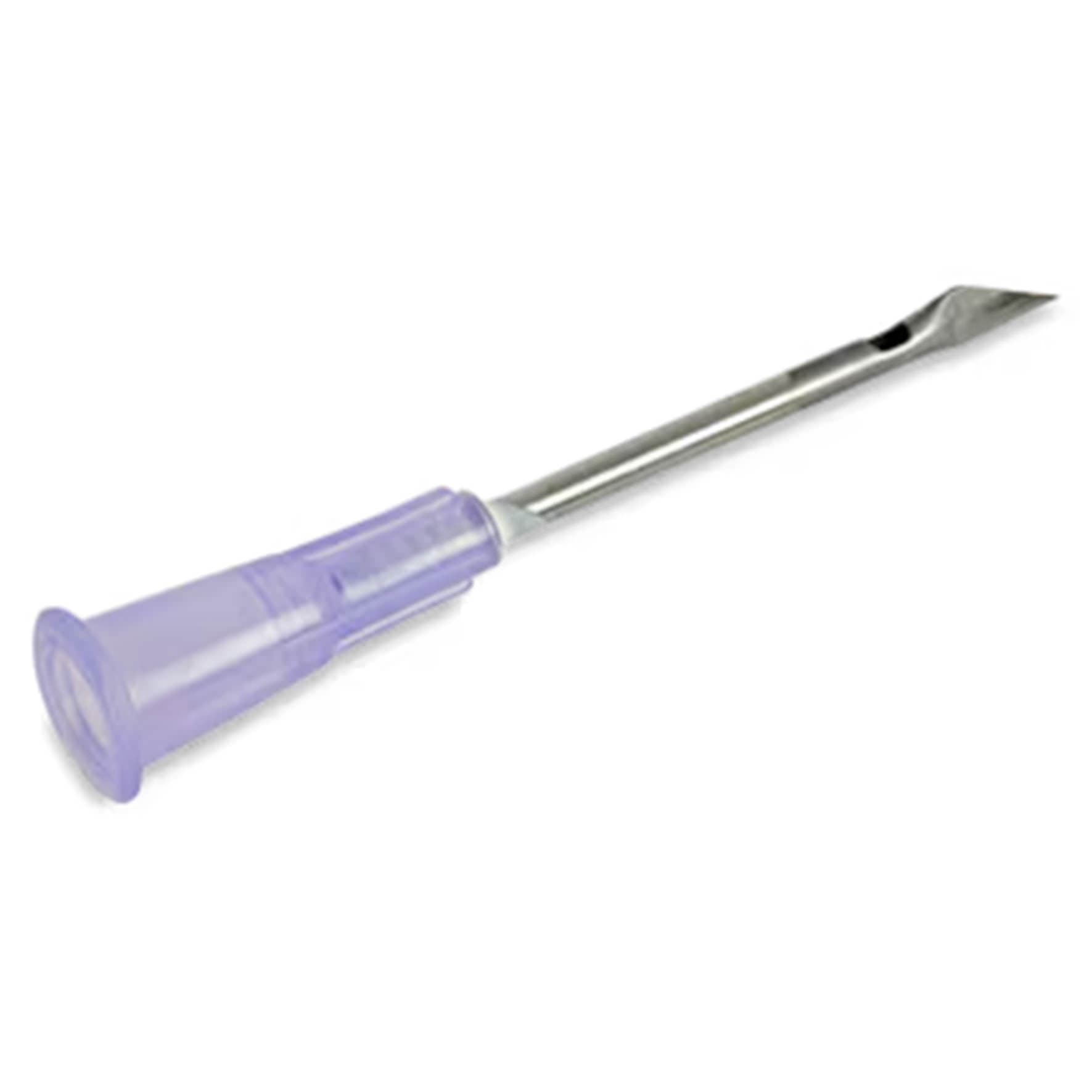 BD Nokor Non-Coring Vented Needle - Image 1