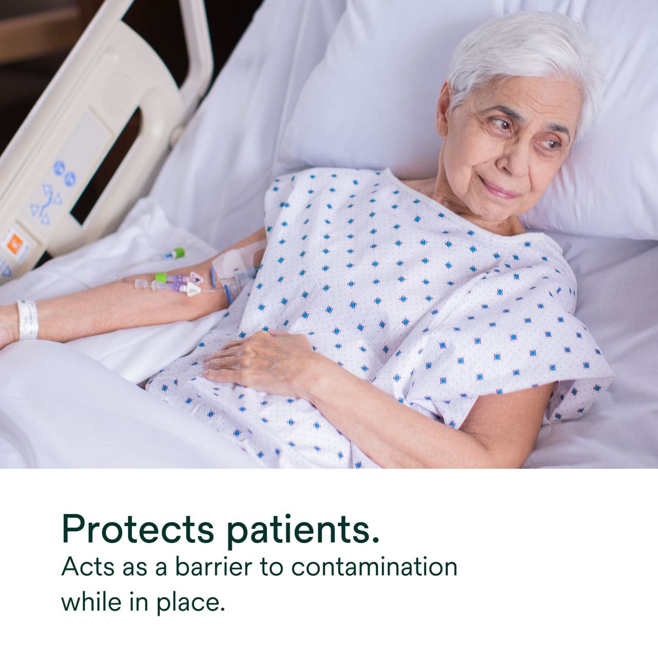 3M Curos Disinfecting Cap for Needleless Connector - Image 7