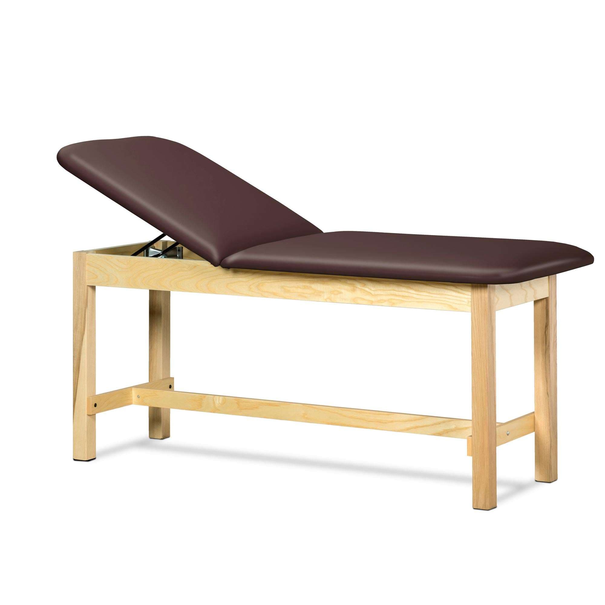 Clinton ETA classic series treatment table with H-brace - Image 4