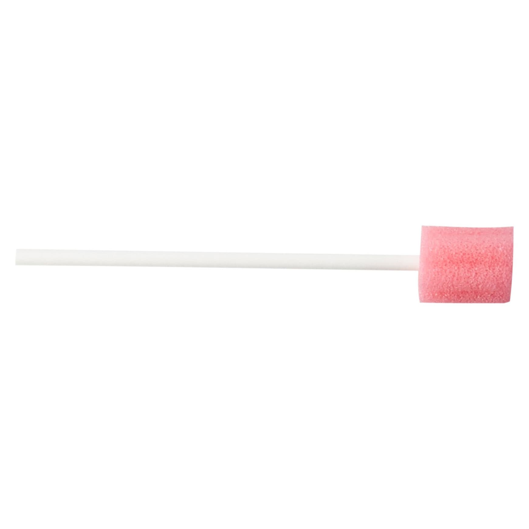Mckesson Untreated Oral Foam Swabsticks - Each - Image 1