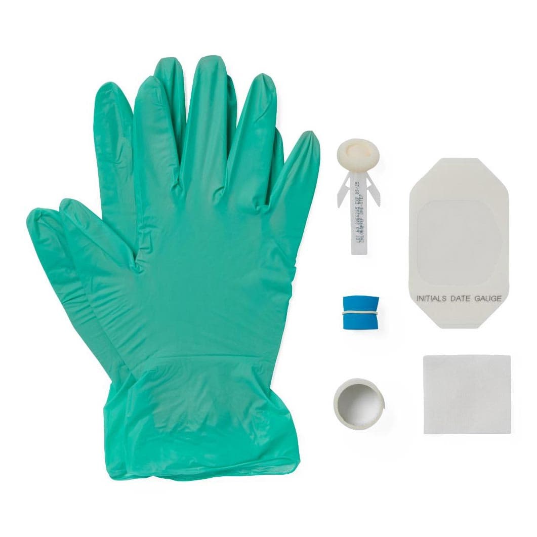Medical Action IV Start Kit with Chloraprep - Image 1