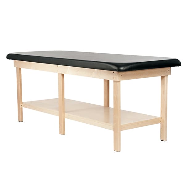 Armedica 6 Leg Classic Wood Treatment Table