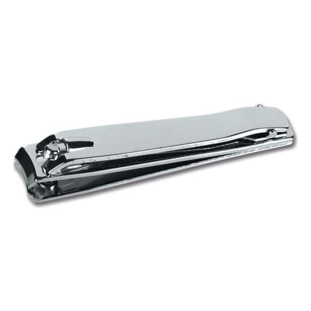 Fingernail Clippers with File, Large - Box of 12 - Image 1