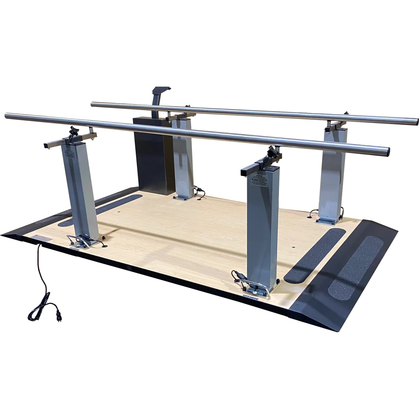 Armedica Electric Platform Mounted Parallel Bars - Image 2
