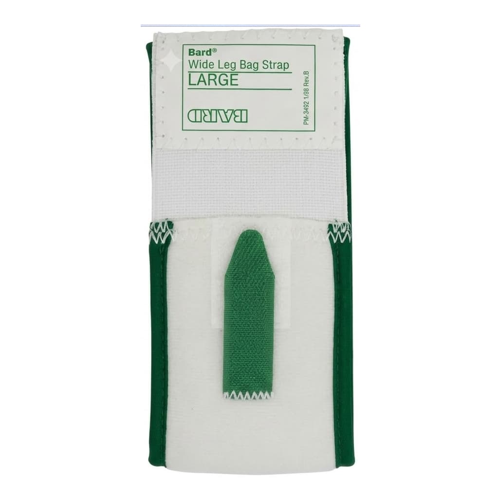 Bard Leg Strap with Fabric Backing and Velcro Closure, Large - Each - Image 1