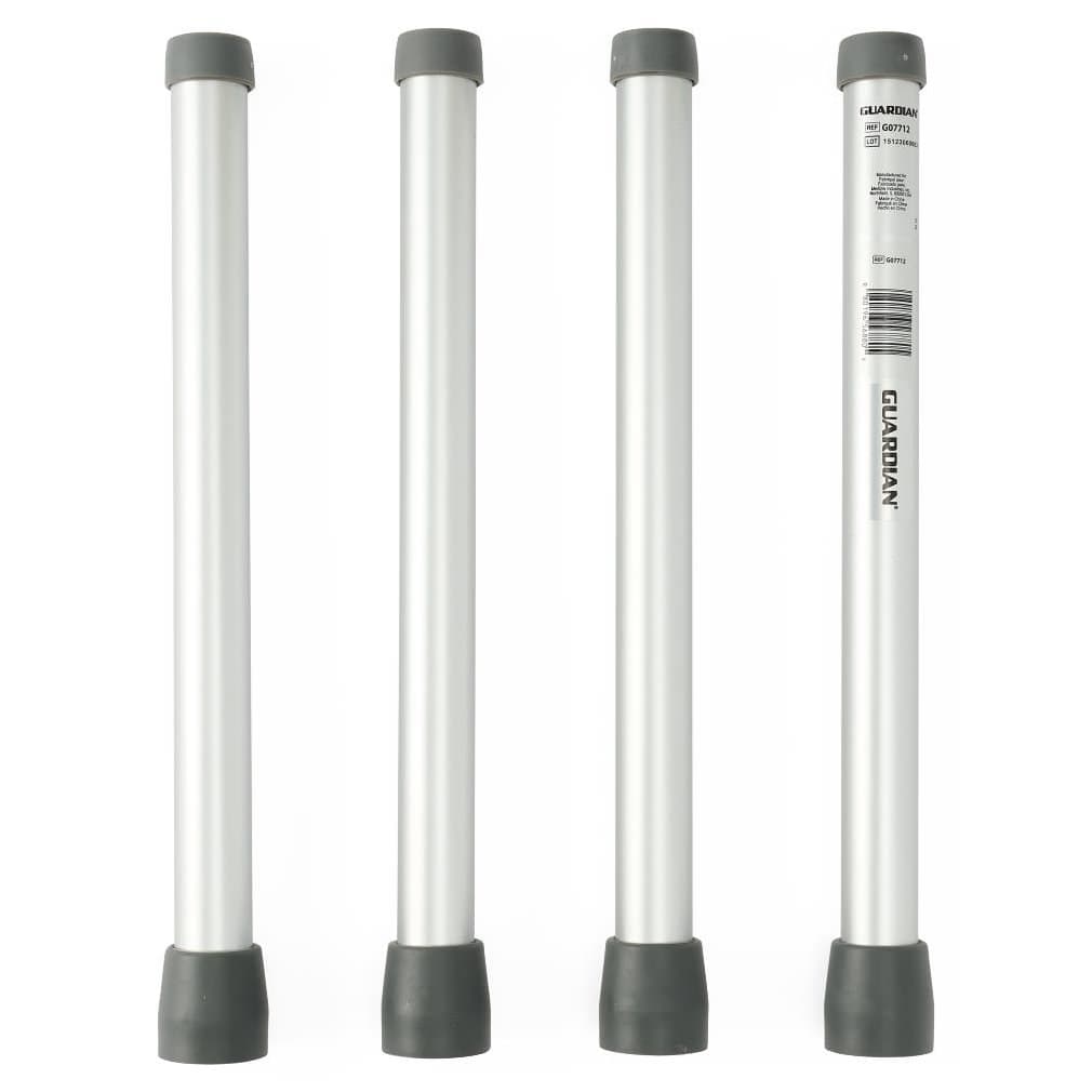 Medline Walker Footpiece Extension Set - Image 2