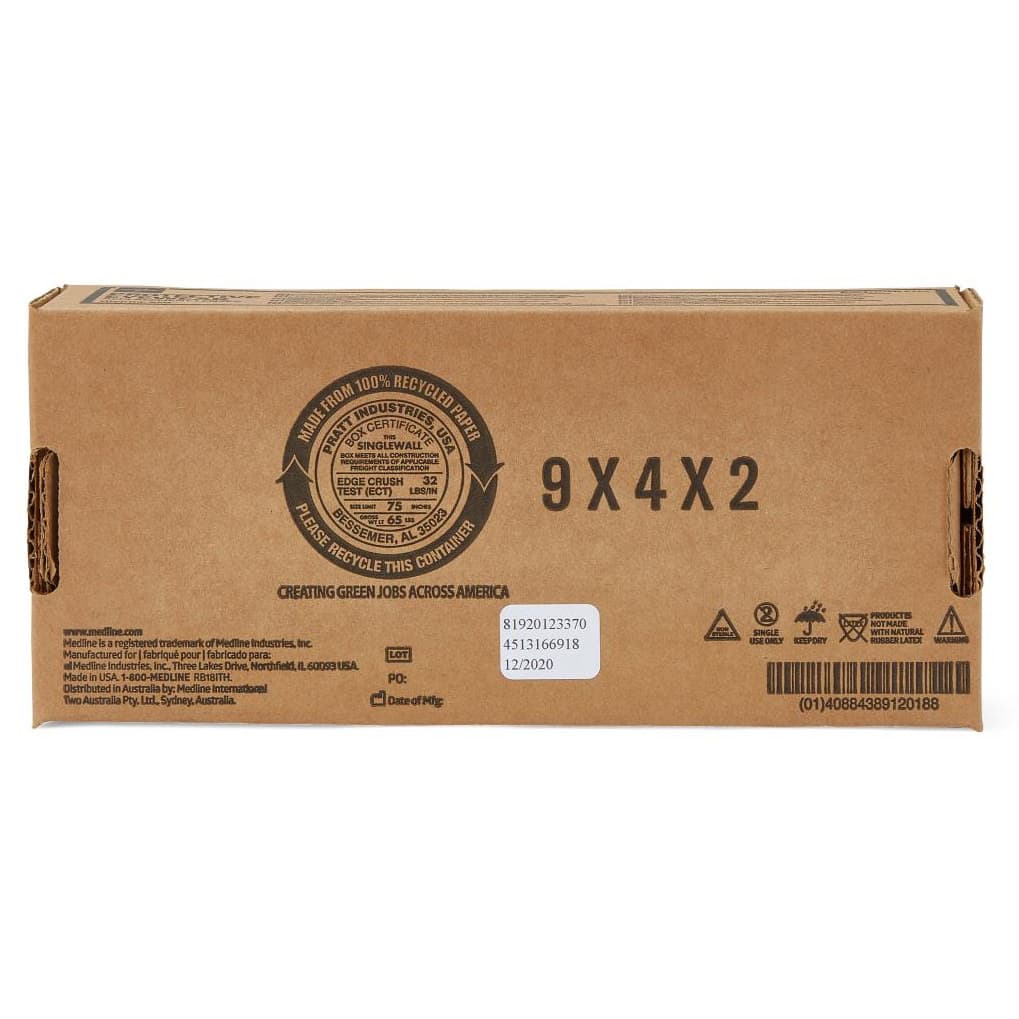 Medline Protective Eyewear Replacement Lens - Image 4