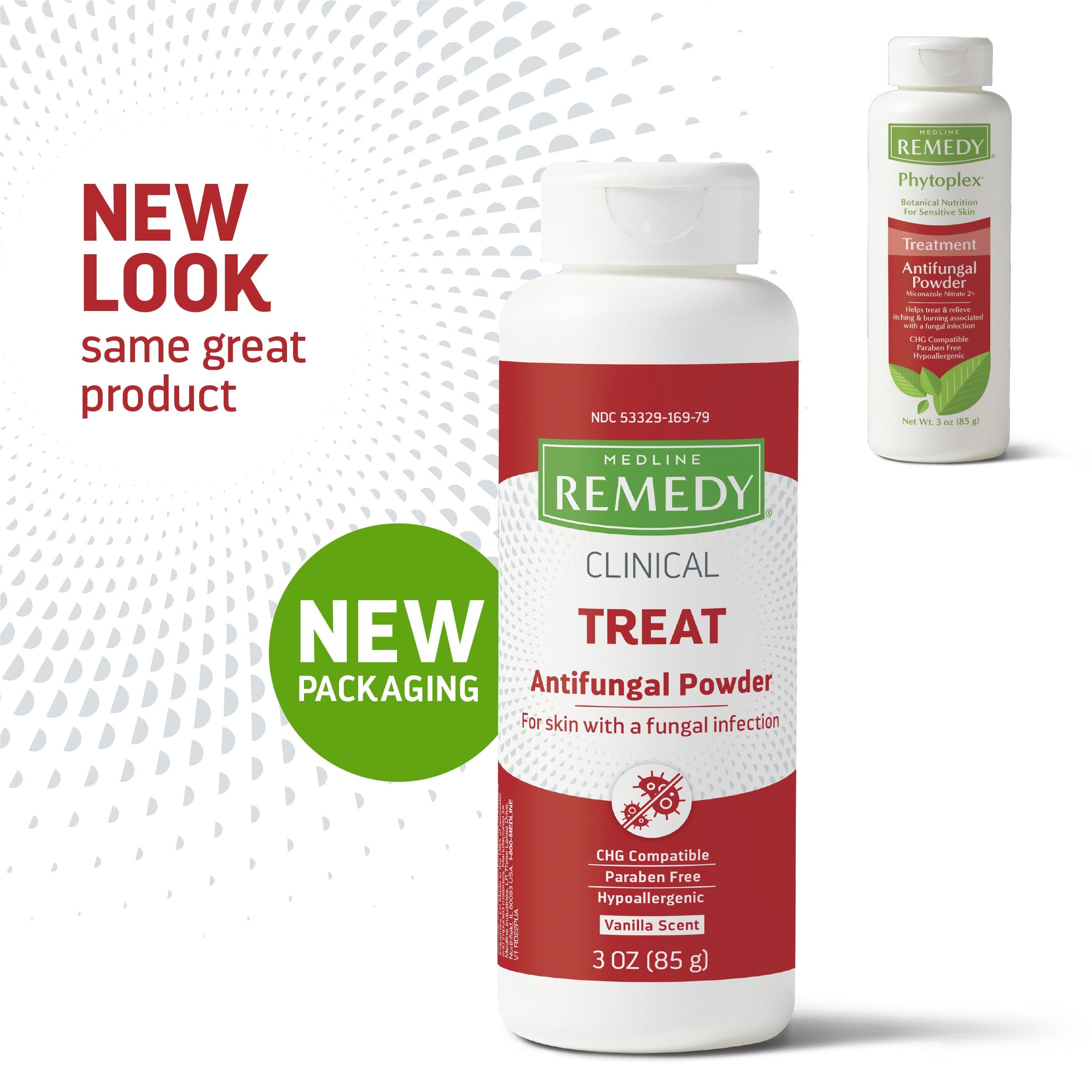 Remedy Clinical Treat Antifungal Powder - Image 3