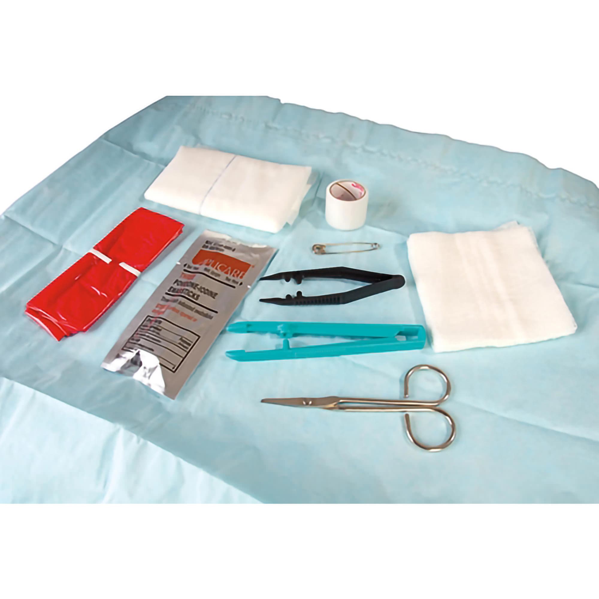 McKesson Dressing Change Tray Sterile - Each - Image 1
