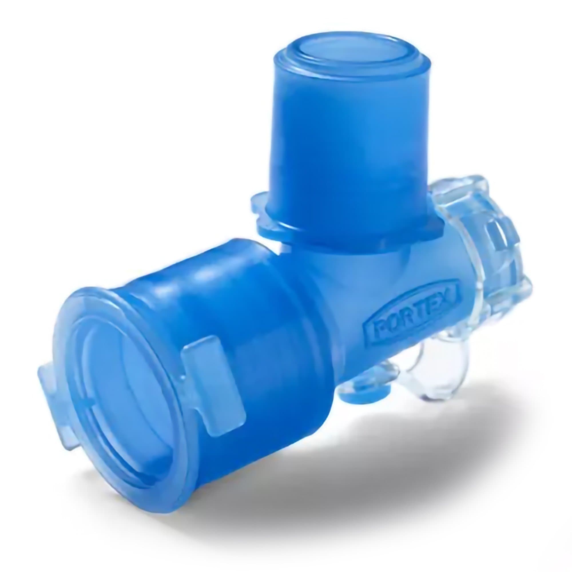 Smiths Medical Sterile Standard Dual-Axis Swivel Adapter - Box of 50 - Image 1