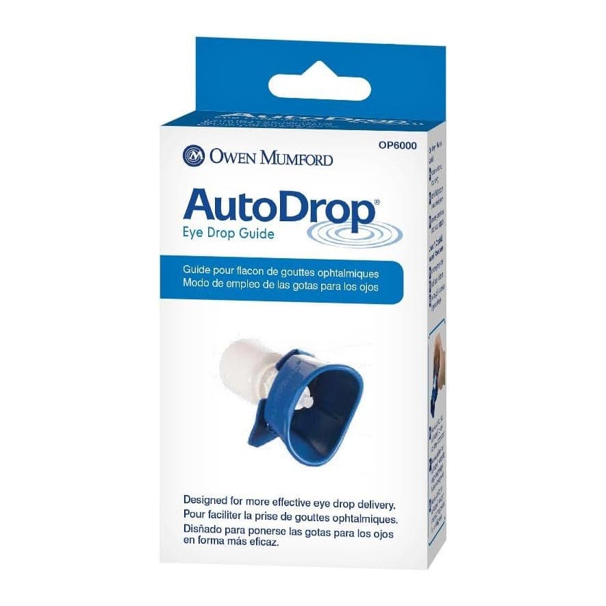 Owen Mumford Autodrop Eye Opener - Each