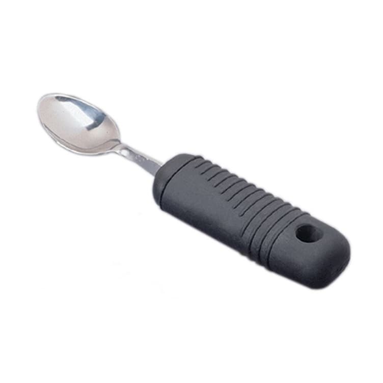 Alimed Stainless Steel Grip Utensil Set - Package of 4