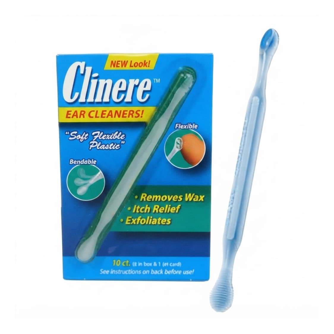 Quest Clinere Ear Cleaner - Each - Image 1