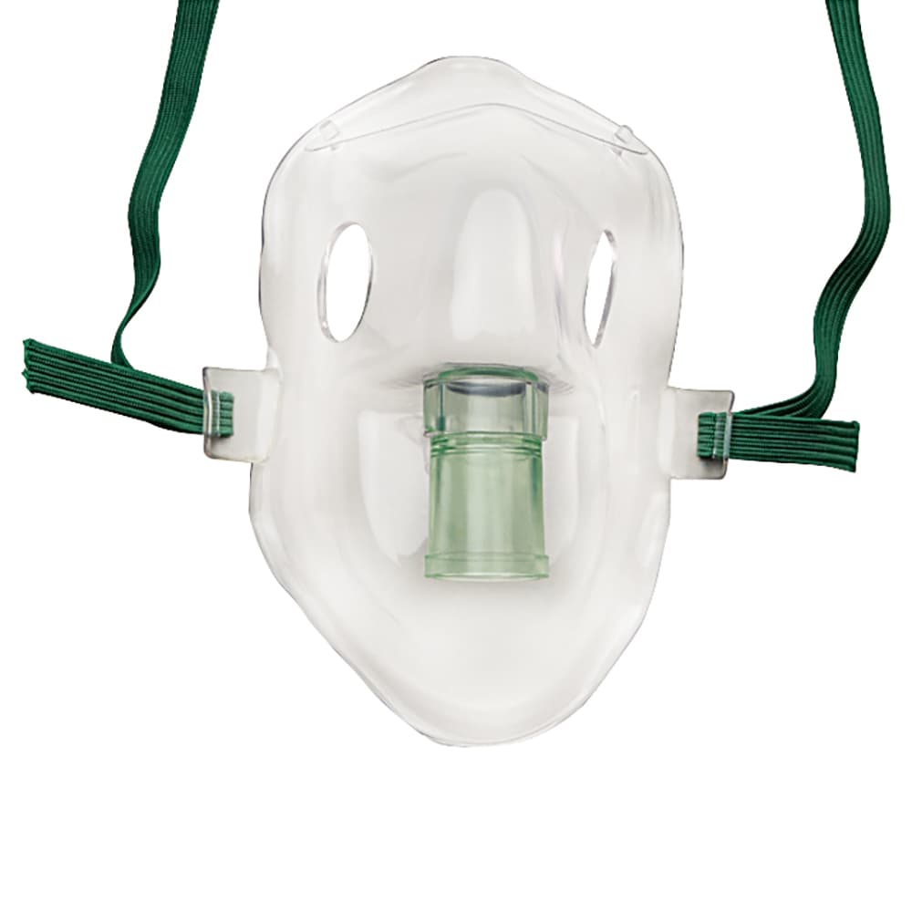 Airlife Adult Under The Chin Style Aerosol Mask - Case of 50 - Image 1