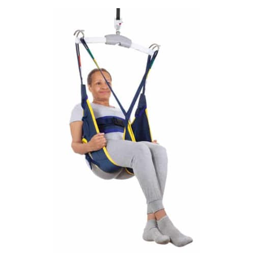 Handicare Dual Access Poly Sling - Image 1