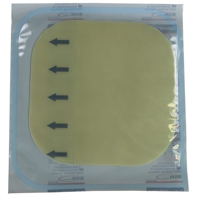 Cutimed Hydro L Sterile Hydrocolloid Dressing - Image 4