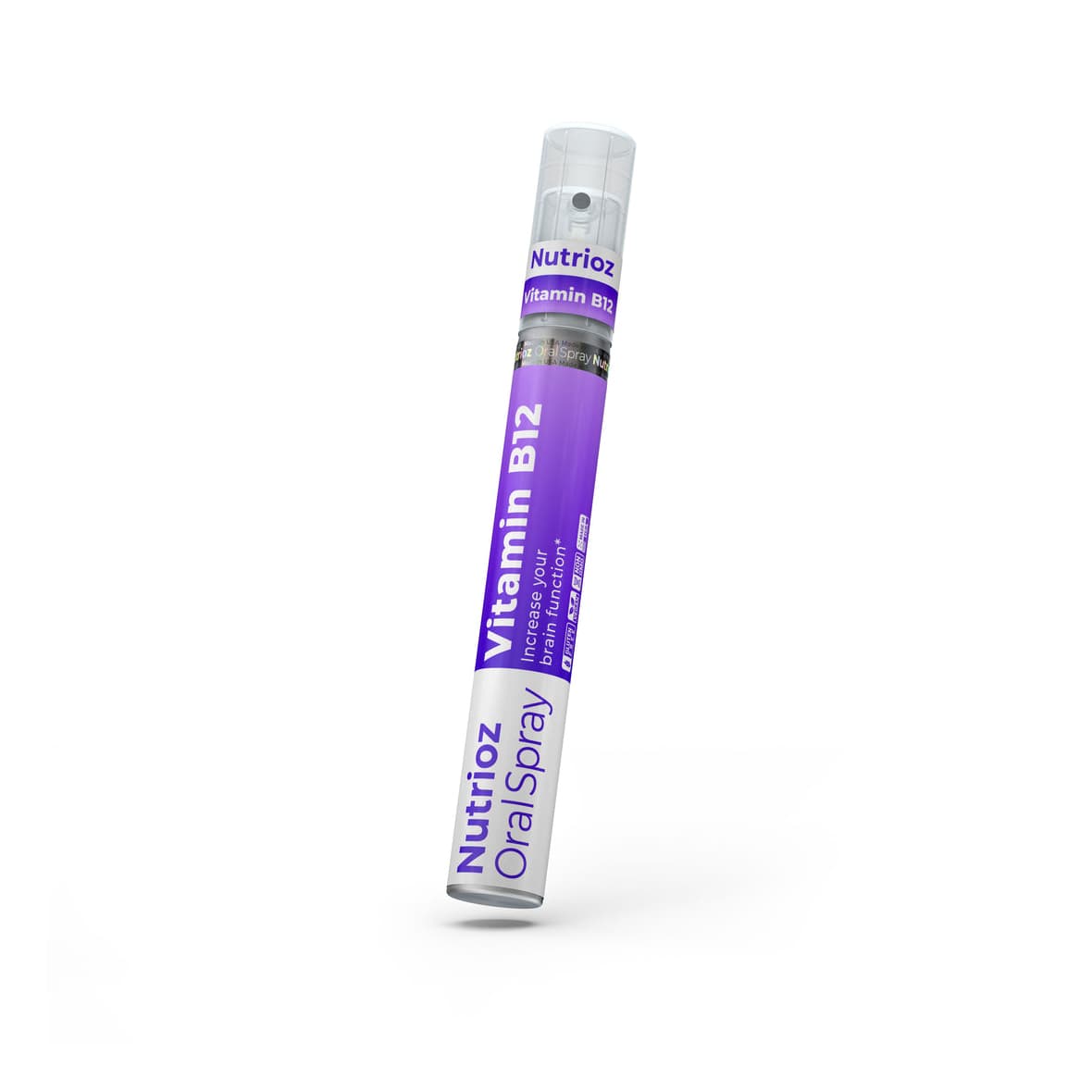 Nutrioz Vitamin B12 Complex Oral Spray - Image 1