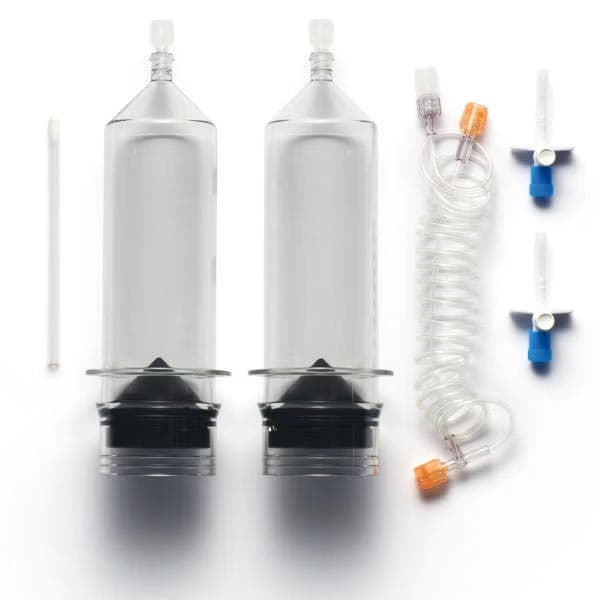 Medrad Stellant CT Single Syringe Kit with Spike for Sx CT Injection System - Box of 50 - Image 1
