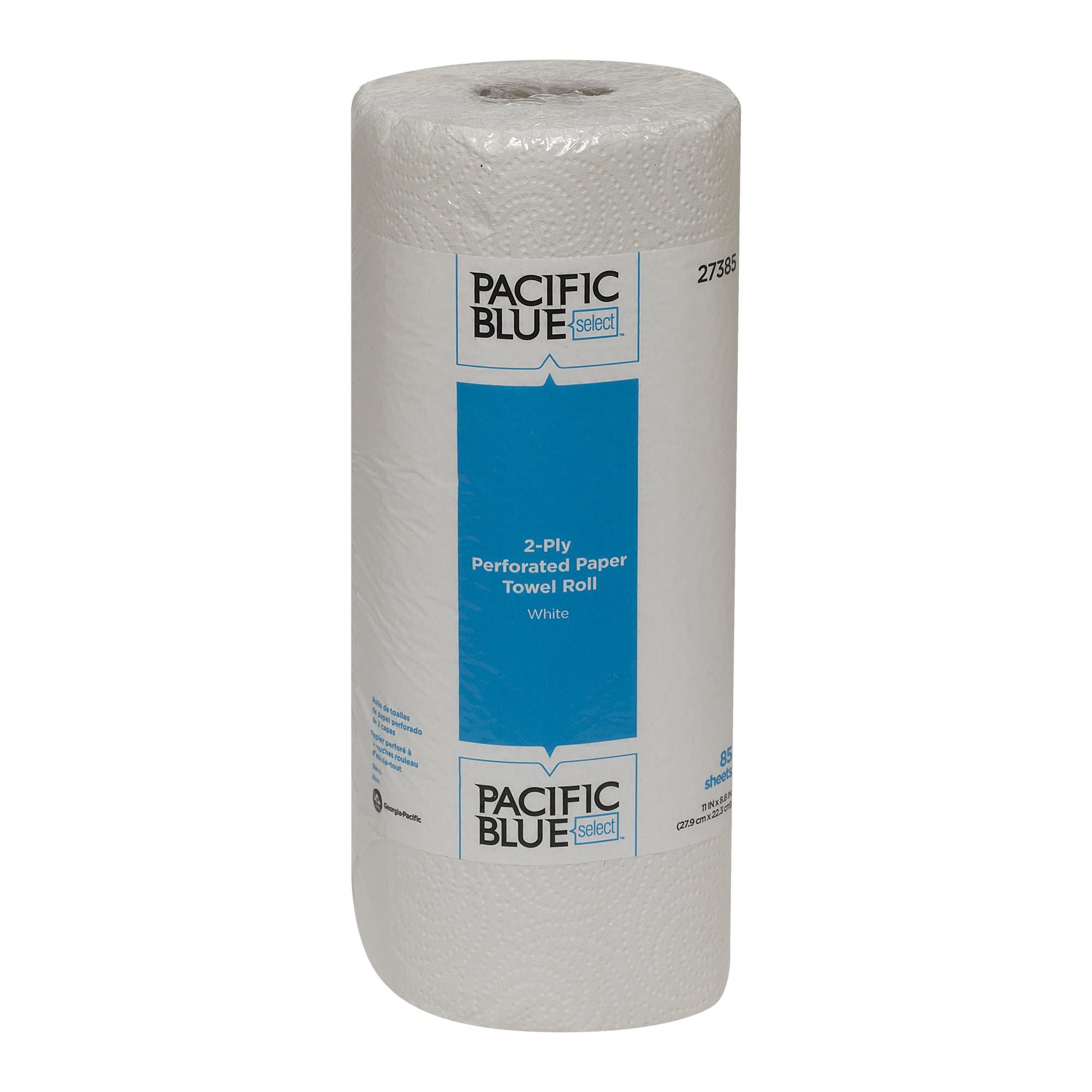 Pacific Blue Select Kitchen Paper Towel White - Image 1