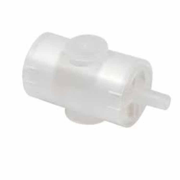 Carestream Tracheostomy Cough Relief Valve, With O2 Port EcoPak - Box of 30 - Image 1