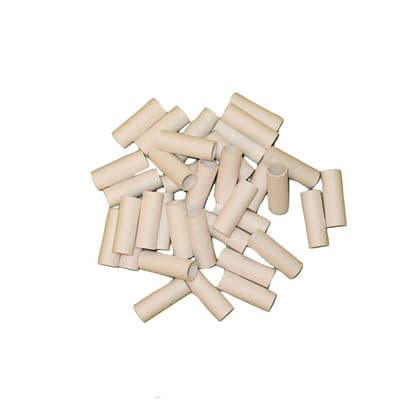 Baseline Paper Mouth Pieces - Case of 1000 - Image 1