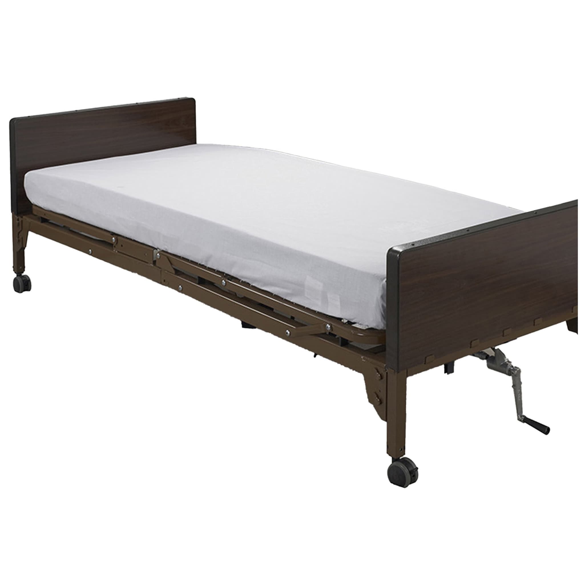 Drive Medical Bed Sheet White - Image 3