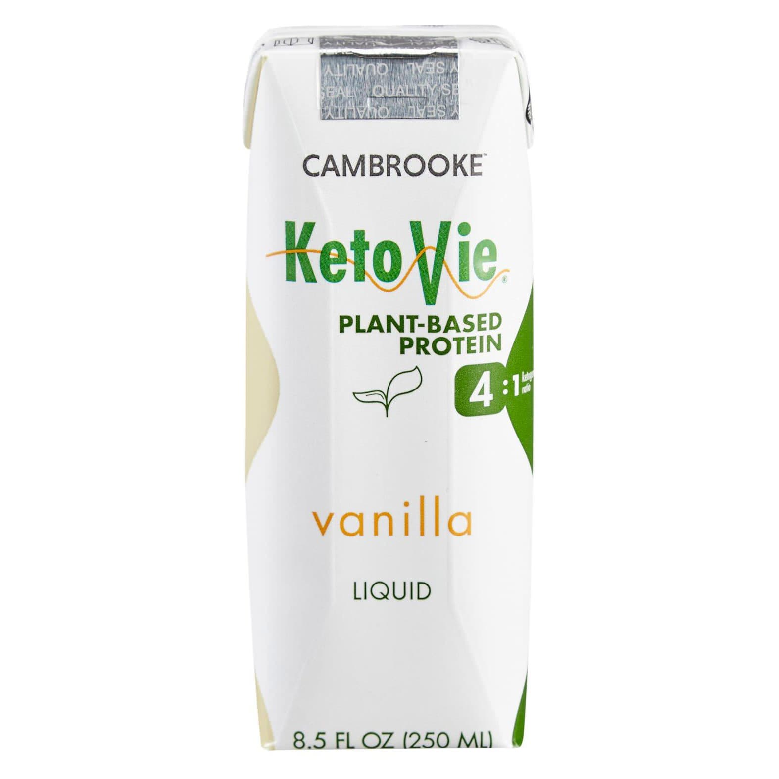 KetoVie 4:1 Plant-Based Protein Ketogenic Formula - Image 3