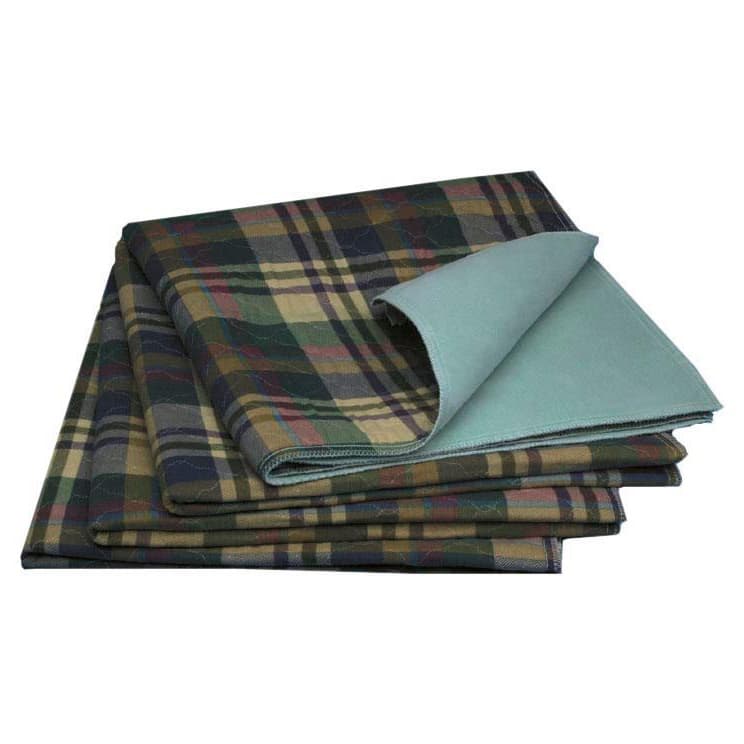 Sofnit 300 Tartan Traditional Reusable Underpads, 34 x 36 Inch - Image 2