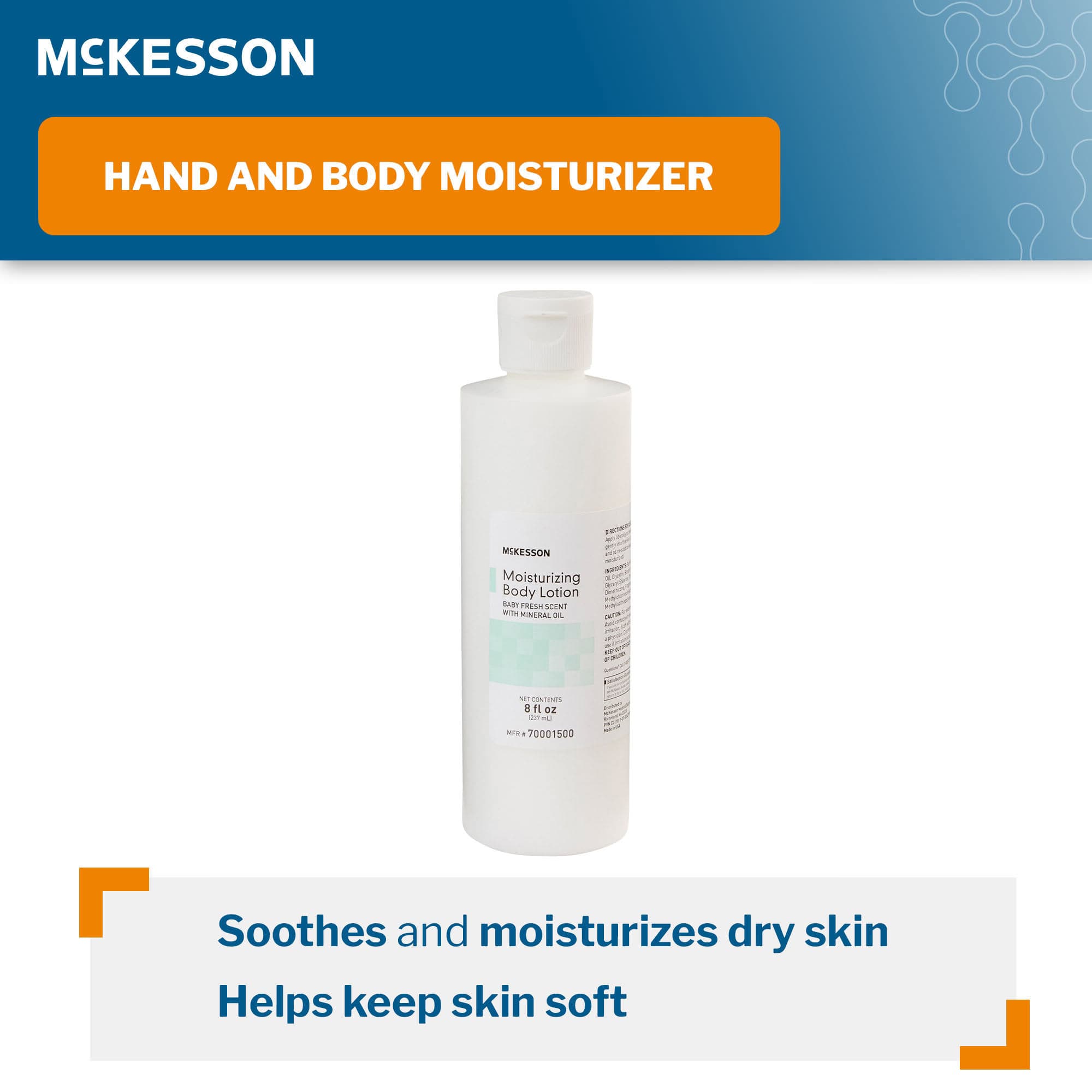Mckesson Hand and Body Moisturizer - Image 5