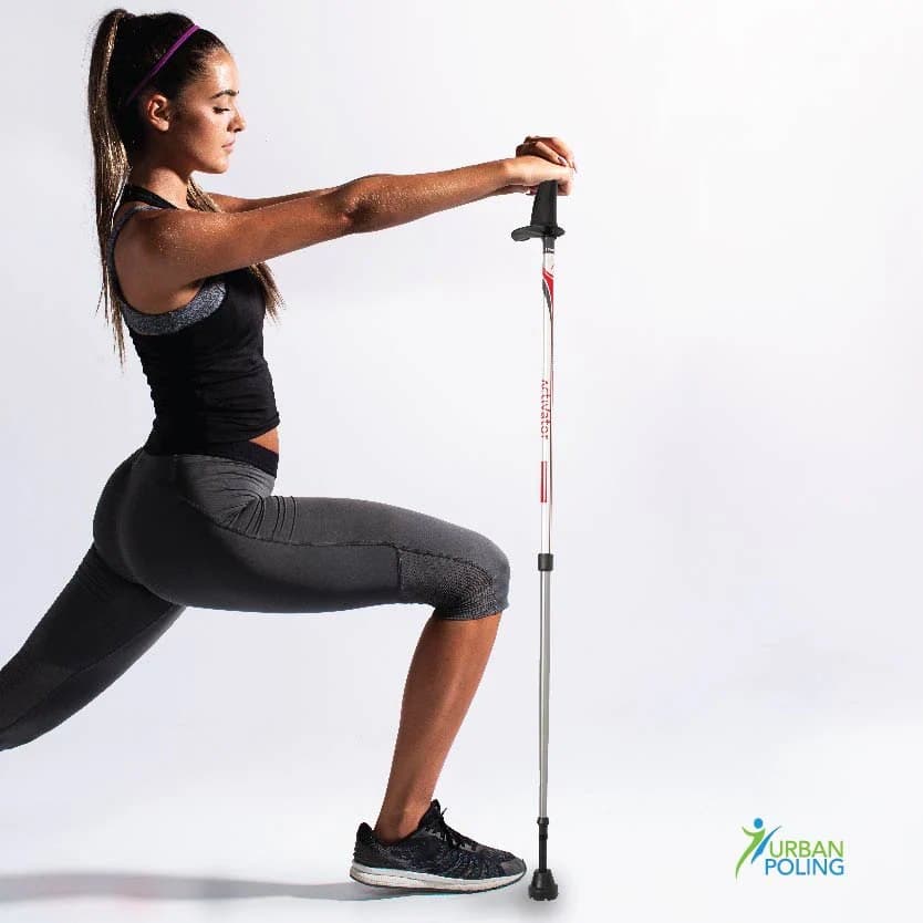 Urban poling activator® evening black poles - Image 5