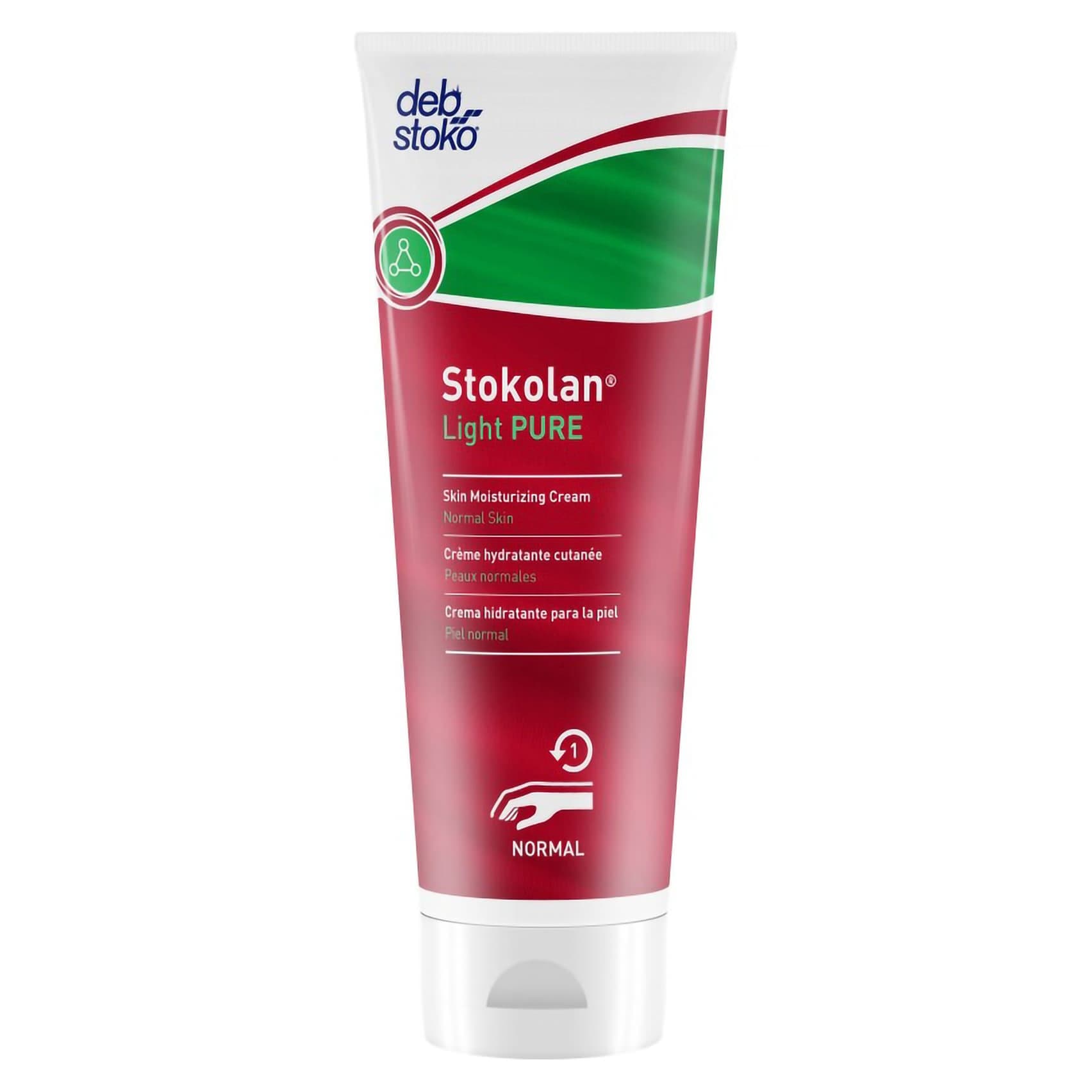 Stokolan Light PURE Hand Moisturizing Cream, 100mL