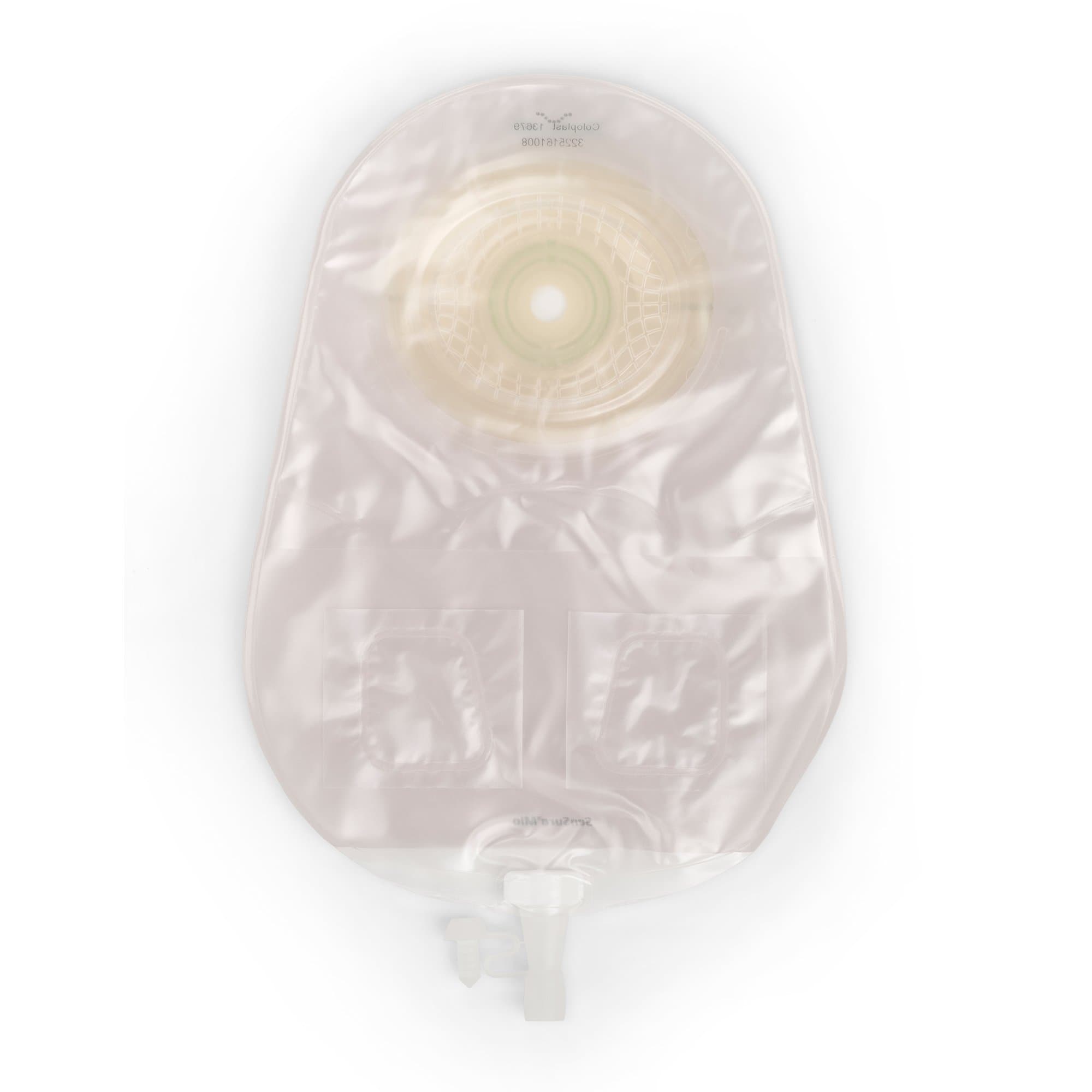 SenSura Mio Convex Soft Maxi 1-Piece Urostomy Pouch - Image 6