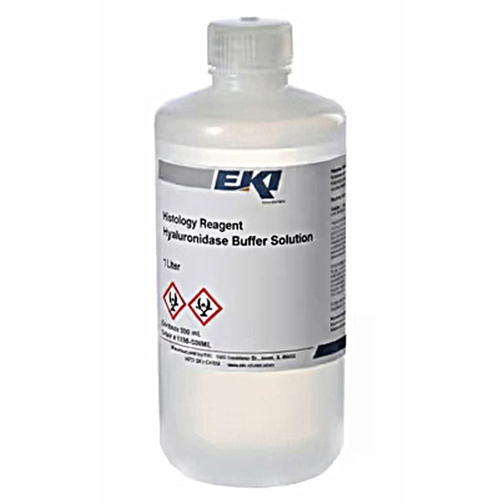 Histology Reagent Hyaluronidase Buffer Solution, 1 Liter - Each