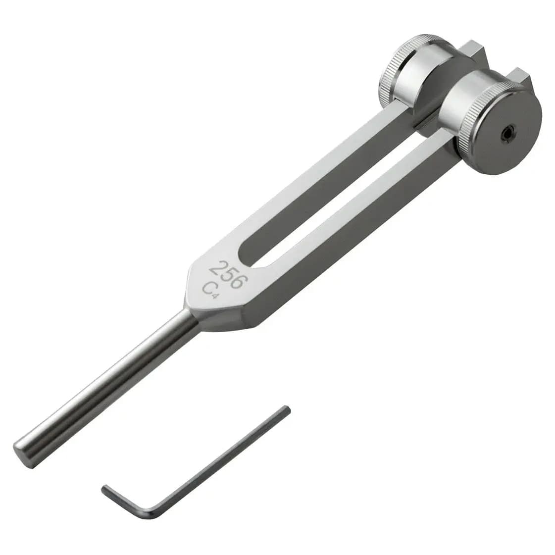 Baseline Tuning Fork, Weighted, 256 cps - Package of 25 - Image 1
