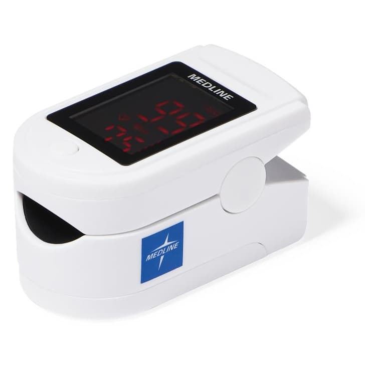 Medline OTC Fingertip Pulse Oximeter - Each - Image 3