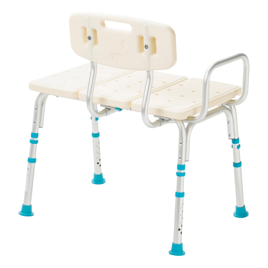Drive Aquasense Adjustable Transfer Bench - Image 2
