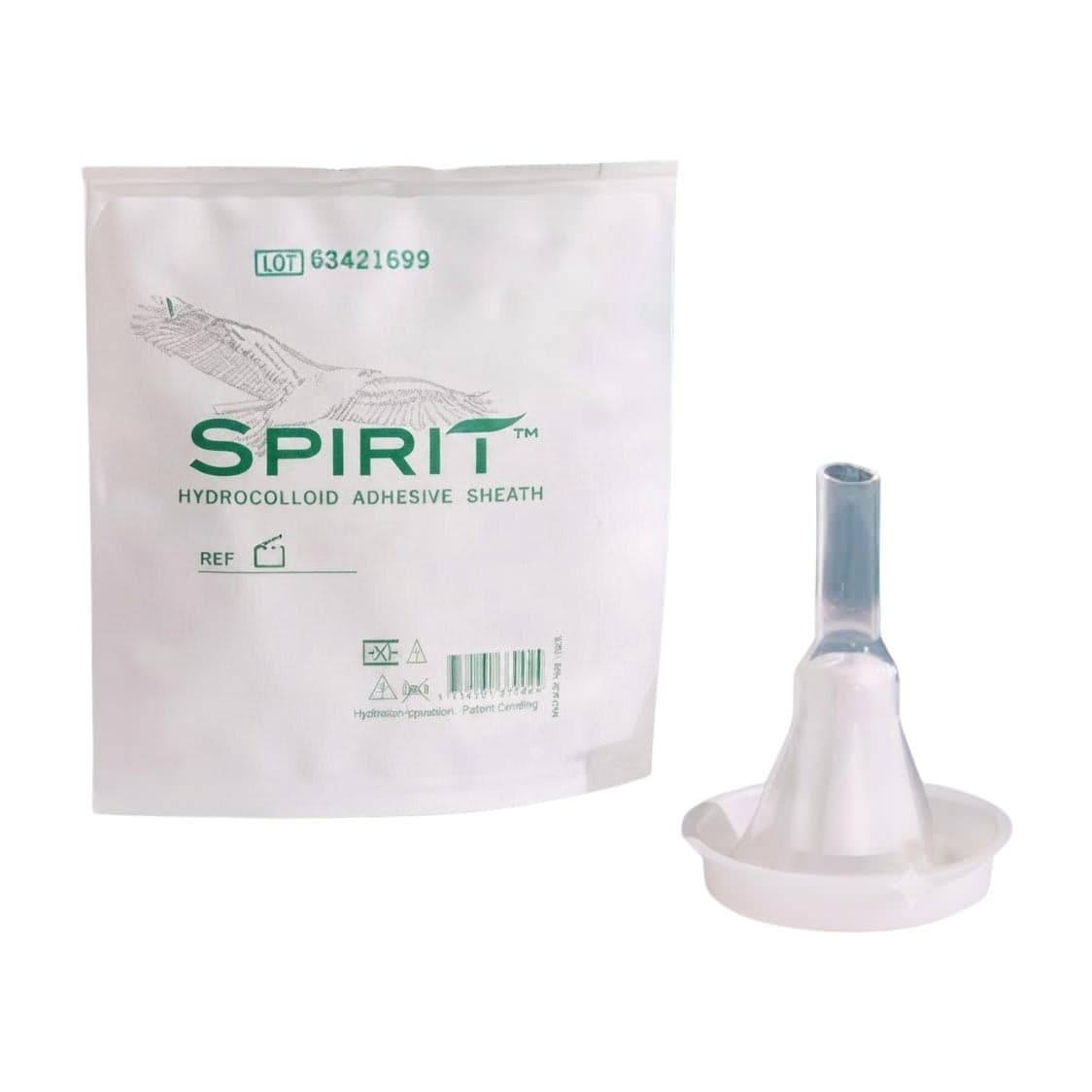 Spirit Style 1 Male External Catheter