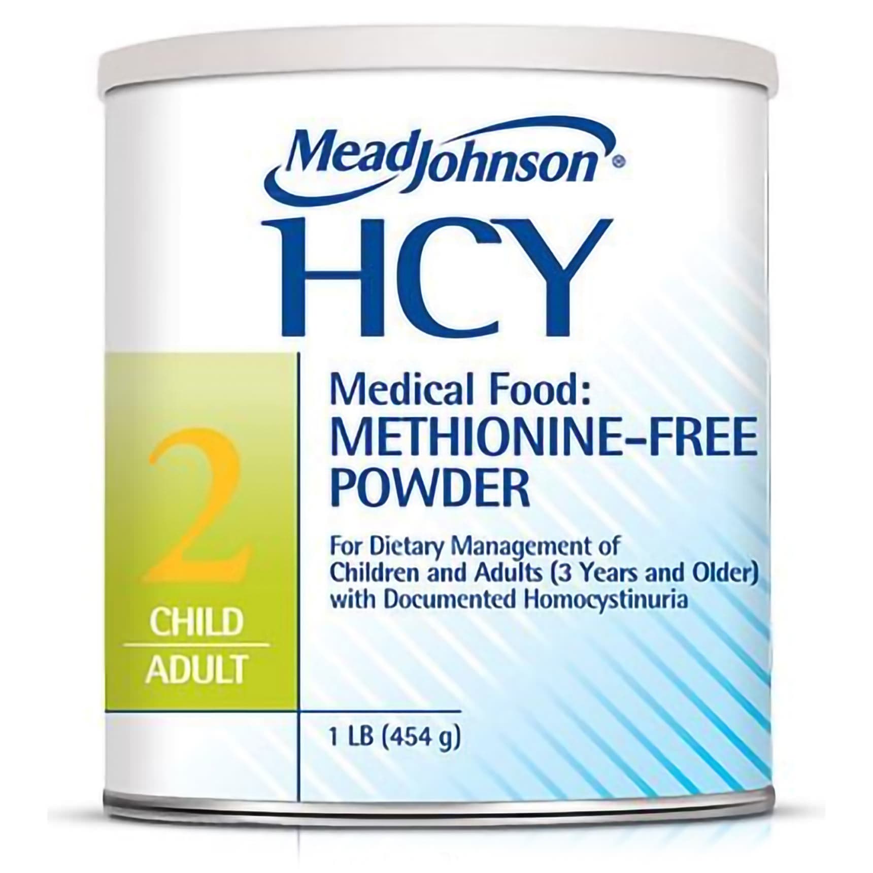 Mead Johnson HCY 2 Methionine-Free Medical Food Powder for Child-Adult - Each - Image 1