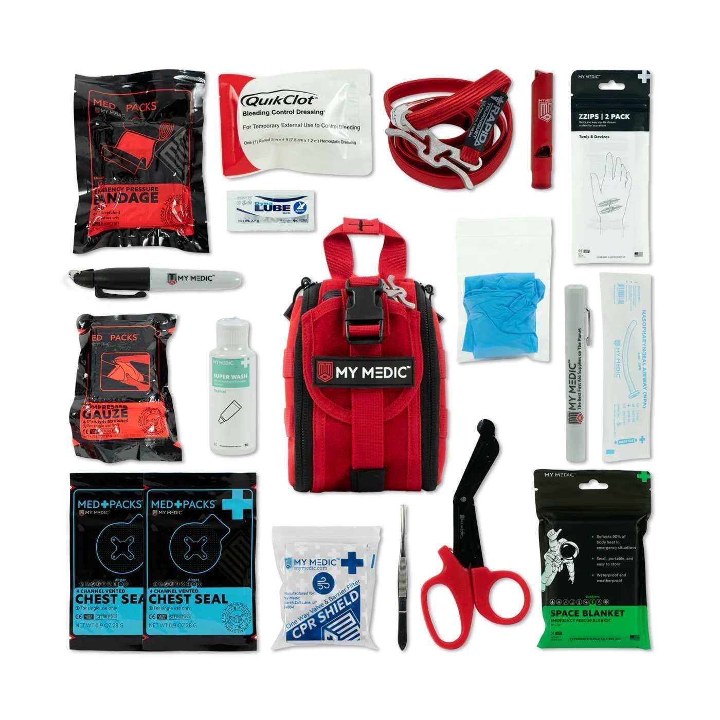 MyMedic TFAK Trauma First Aid Kit - Image 7