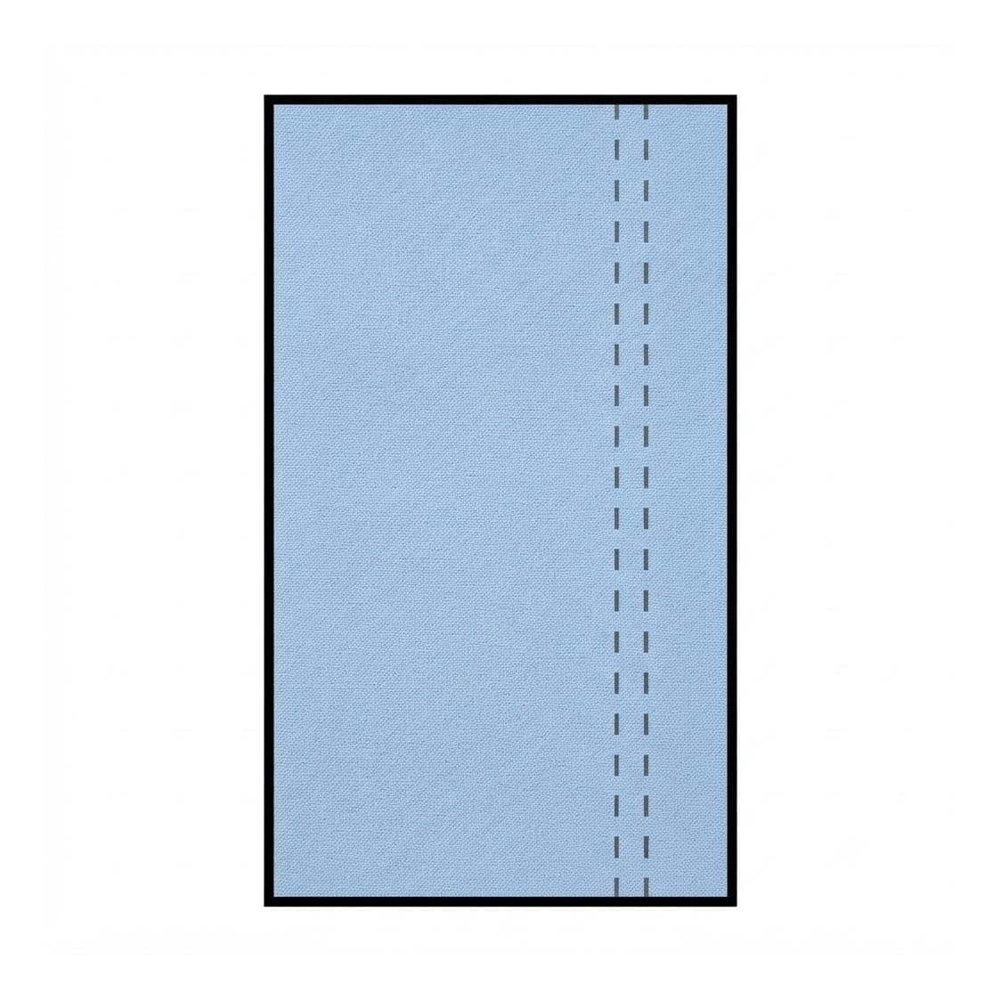 Medline Utility Drape with Tape - Case of 600 - Image 1