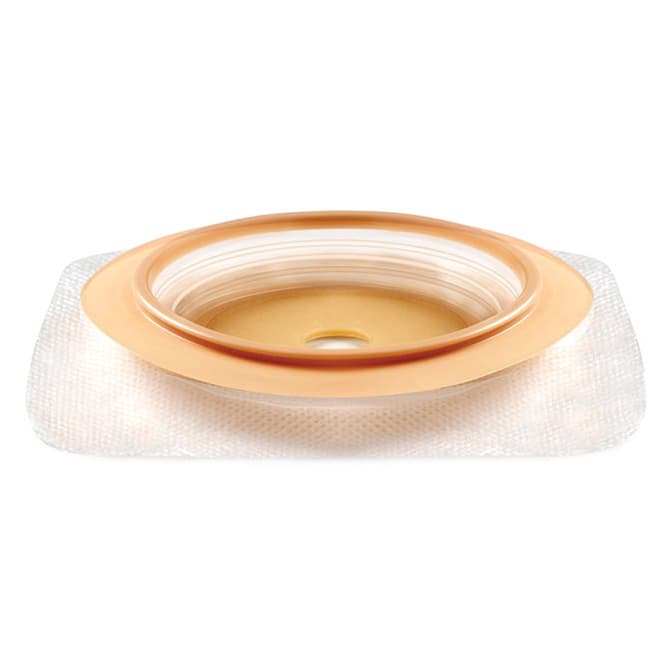 Natura Cut-to-Fit Stomahesive Skin Barrier with Accordion Flange, 13-22mm - Box of 10 - Image 1