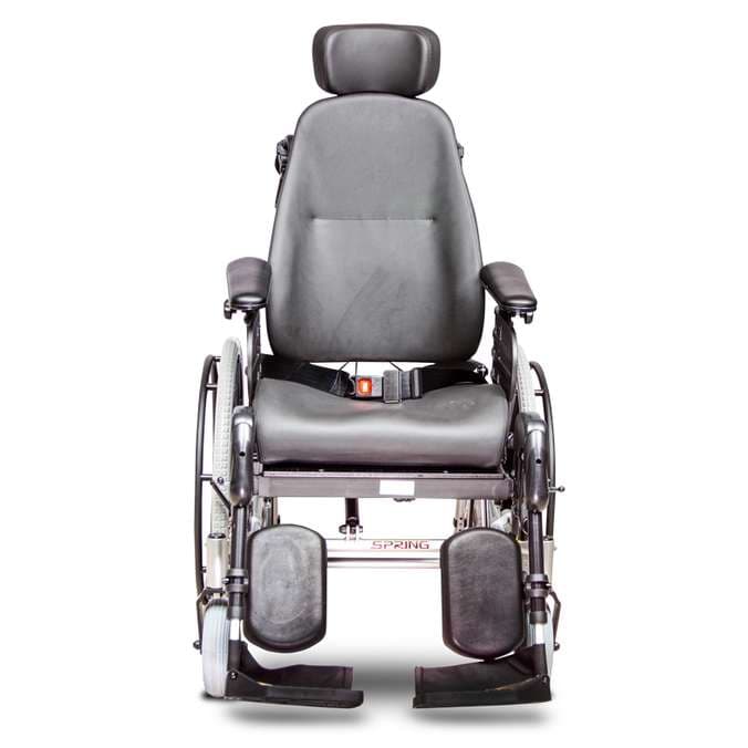 EV Rider Spring Tilt-in-Space Manual Wheelchair - Image 5