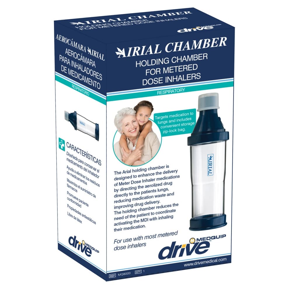 Drive Medical Airial Holding Chamber